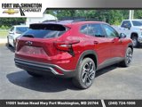 New 2025 Chevrolet Trax RS w/ Sunroof Package image 2