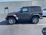 Used 2021 Jeep Wrangler Sport image 3