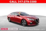 Used 2020 Nissan Altima 2.5 SR image 1