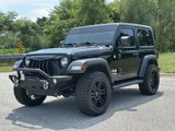 Used 2021 Jeep Wrangler Sport S image 3