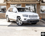 Used 2017 Jeep Compass High Altitude image 3