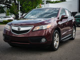 Used 2014 Acura RDX FWD w/ Technology Package image 5