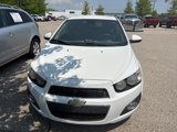 Used 2013 Chevrolet Sonic LT w/ Wheels and Fog Lamp Package image 3