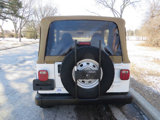Used 1997 Jeep Wrangler Sport image 4