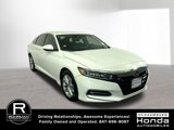 Certified 2020 Honda Accord LX image 3