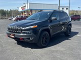 Used 2018 Jeep Cherokee Trailhawk w/ Cold Weather Group image 2