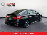 Certified 2019 Nissan Sentra SR Turbo w/ Premium Package (SR Turbo) image 3