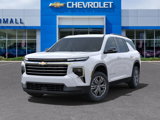 New 2025 Chevrolet Traverse LT w/ Driver Confidence Package image 6