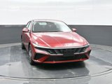New 2025 Hyundai Elantra Blue image 2
