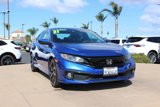 Used 2021 Honda Civic Sport image 3