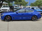 Used 2022 Genesis G70 3.3T image 2
