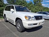 Used 2002 Lexus LX 470 4WD image 3