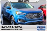 Certified 2022 Ford Edge SEL image 1