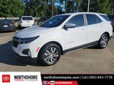 Used 2022 Chevrolet Equinox LT image 1