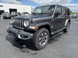 Used 2018 Jeep Wrangler Unlimited Sahara w/ Cold Weather Group image 2