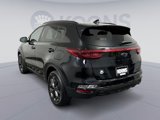 Used 2022 Kia Sportage Nightfall Edition image 4
