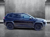 Used 2020 Jeep Cherokee Trailhawk w/ Cold Weather Group image 3