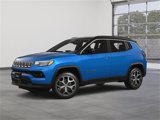 New 2025 Jeep Compass Limited image 2