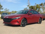 Certified 2023 Hyundai Elantra SEL image 2