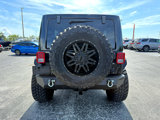 Used 2015 Jeep Wrangler Unlimited Sahara image 3