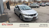 Used 2015 Honda Civic LX image 3