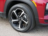 Used 2021 Chevrolet TrailBlazer RS w/ Technology Package image 3