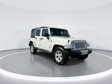 Used 2014 Jeep Wrangler Unlimited Sahara w/ Connectivity Group image 2