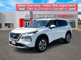 Certified 2021 Nissan Rogue SV image 2