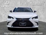 Certified 2022 Lexus ES 350 w/ Premium Package image 2