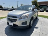 Used 2016 Chevrolet Trax LS w/ LPO, Cargo Package image 3