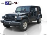 Used 2017 Jeep Wrangler Unlimited Sport w/ Quick Order Package 24S image 2