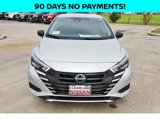 New 2025 Nissan Versa S w/ Trunk Package image 2