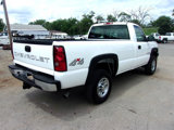 Used 2007 Chevrolet Silverado 2500 W/T w/ Snow Plow Prep Package image 5