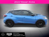 Certified 2022 Nissan Kicks SV image 2