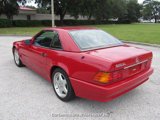 Used 1991 Mercedes-Benz 500 SL image 4