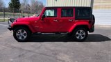 Used 2018 Jeep Wrangler Unlimited Sahara w/ Max Tow Package image 3