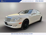Used 2008 Mercedes-Benz S 550 4MATIC image 4