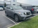 Used 2019 Nissan Armada SL w/ Premium Package image 2