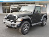 Used 2020 Jeep Wrangler Sport image 4