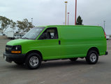 Used 2007 Chevrolet Express 2500 image 2