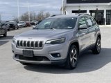 Used 2019 Jeep Cherokee Limited image 3