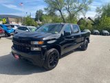 Used 2021 Chevrolet Silverado 1500 Custom w/ Rally Edition image 3