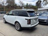 Used 2019 Land Rover Range Rover HSE image 4