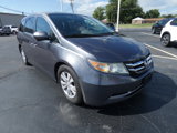 Used 2016 Honda Odyssey EX-L image 3