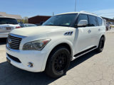 Used 2012 INFINITI QX56 4WD image 2
