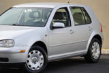 Used 2006 Volkswagen Golf GL image 3