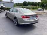 Used 2023 Chevrolet Malibu LT w/ Driver Confidence Package image 2