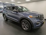 Certified 2021 Ford Explorer XLT w/ Equipment Group 202A image 3