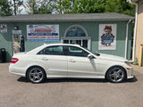 Used 2011 Mercedes-Benz E 350 4MATIC Sedan image 3