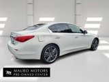Used 2015 INFINITI Q50 Sport w/ Technology Package image 3